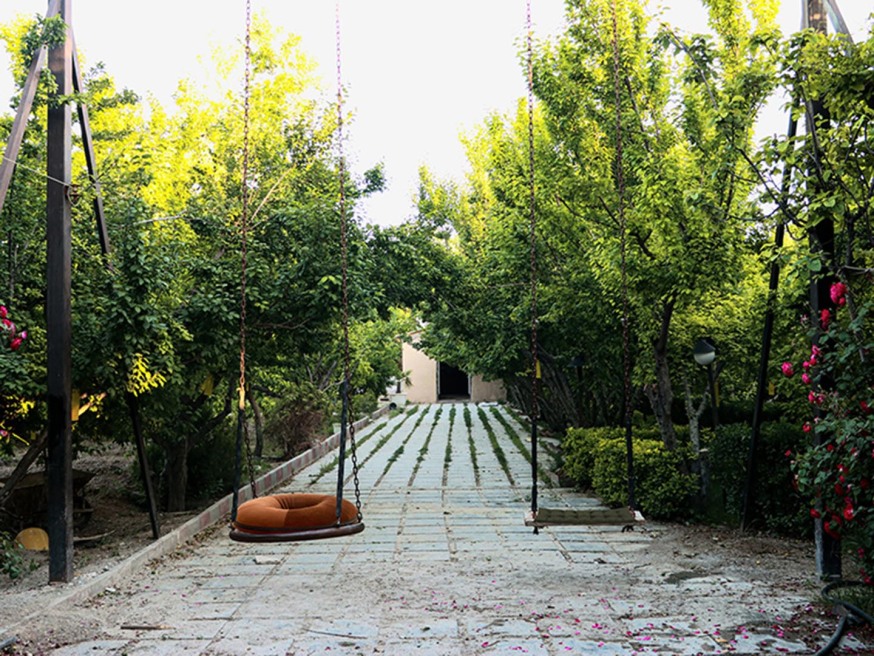 فضای بازی