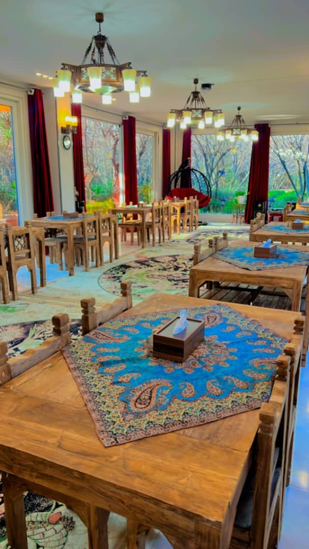 سالن پذیرایی